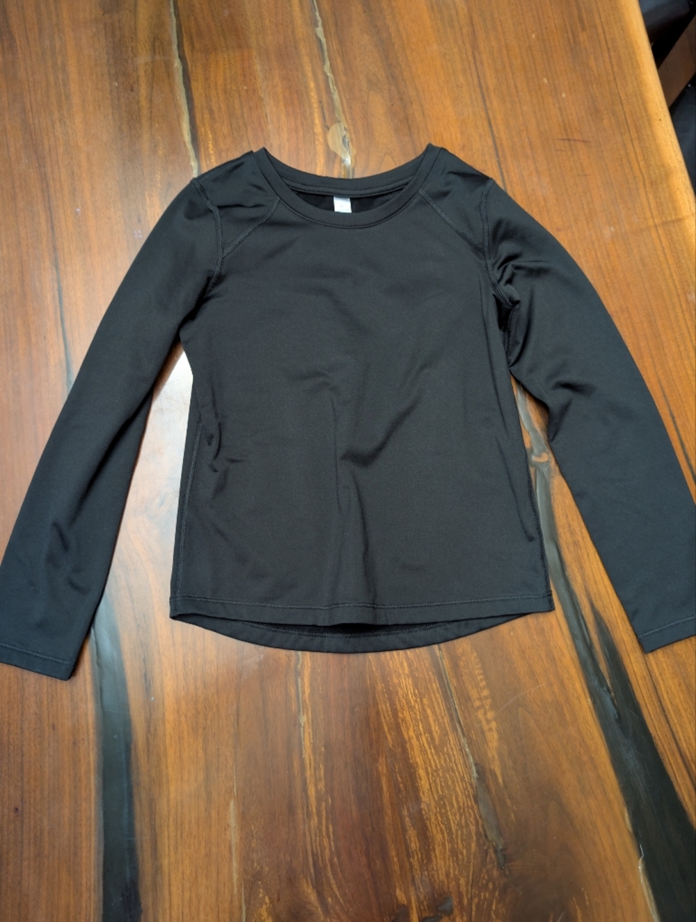 LS Lined Athletic Shirt